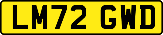 LM72GWD