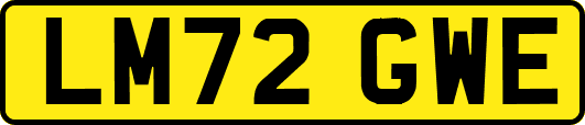 LM72GWE