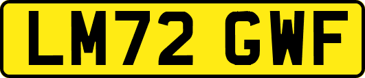 LM72GWF