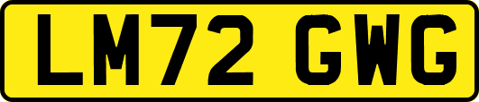 LM72GWG
