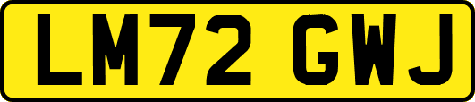 LM72GWJ