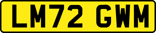 LM72GWM