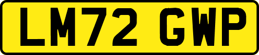 LM72GWP
