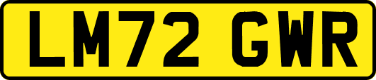 LM72GWR
