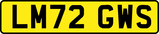 LM72GWS