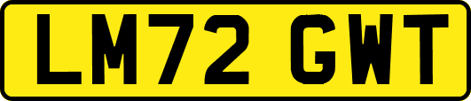 LM72GWT