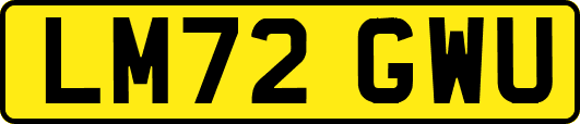 LM72GWU