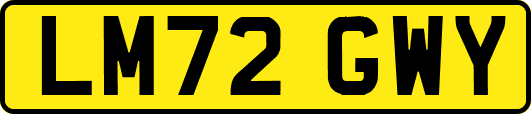 LM72GWY