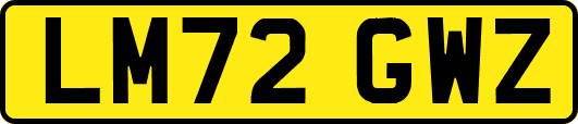 LM72GWZ