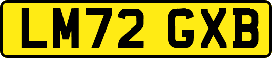 LM72GXB