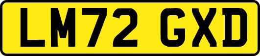 LM72GXD