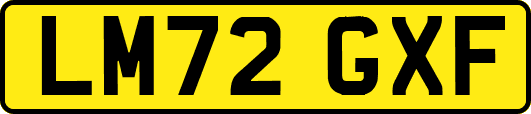 LM72GXF