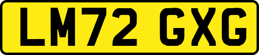 LM72GXG