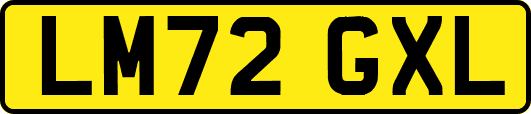 LM72GXL