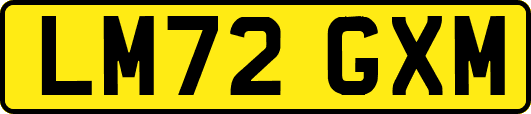 LM72GXM