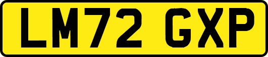 LM72GXP