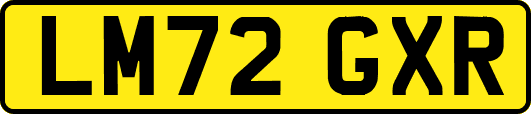 LM72GXR