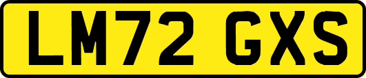 LM72GXS