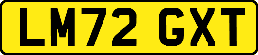 LM72GXT
