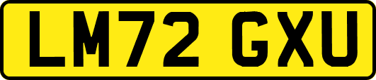 LM72GXU