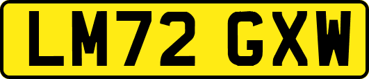 LM72GXW