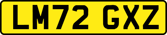 LM72GXZ