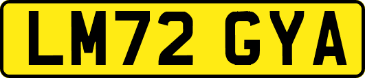 LM72GYA