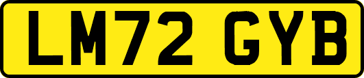 LM72GYB