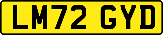 LM72GYD