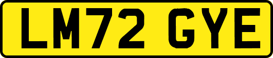 LM72GYE