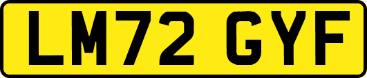 LM72GYF