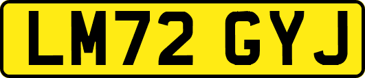 LM72GYJ