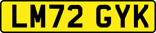LM72GYK