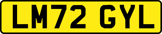 LM72GYL