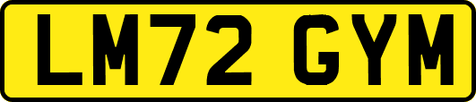 LM72GYM