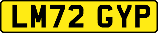 LM72GYP