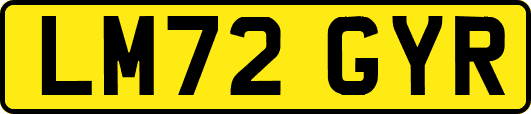LM72GYR