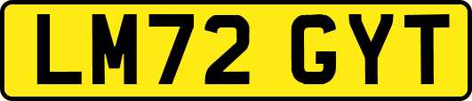 LM72GYT