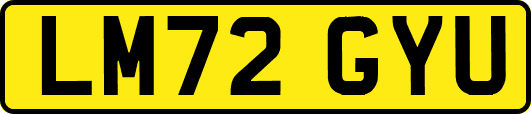 LM72GYU