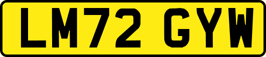 LM72GYW