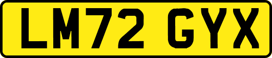 LM72GYX