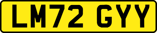 LM72GYY