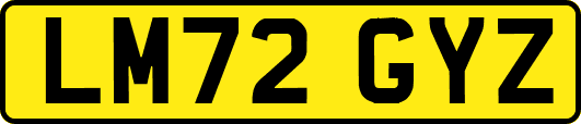 LM72GYZ