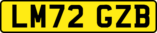 LM72GZB