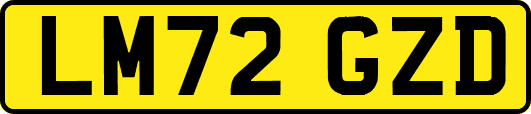 LM72GZD