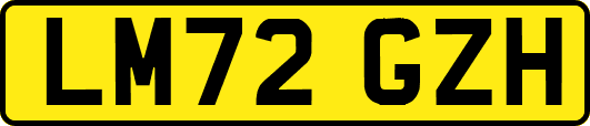 LM72GZH
