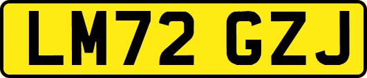 LM72GZJ