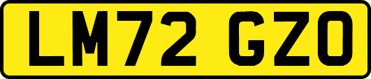 LM72GZO