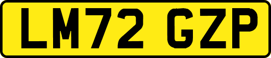LM72GZP