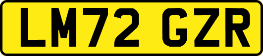 LM72GZR